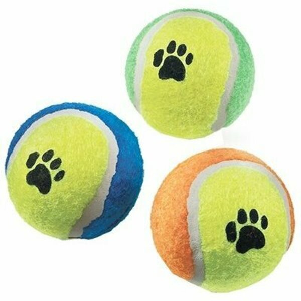 Hangzhou Tianyuan Pet Products 2.5 in. Tennis Ball YT3502